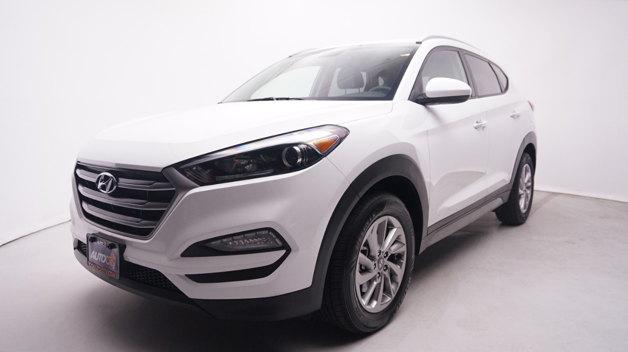 Used 2018 Hyundai Tucson SEL in San Diego #712447 | Auto City