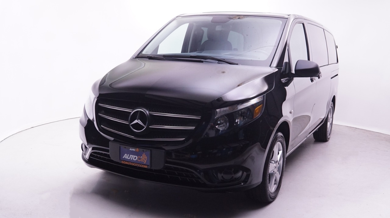 minivan mercedes 2018